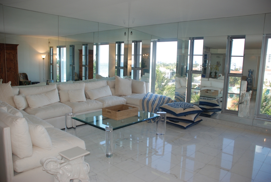 Living Room View